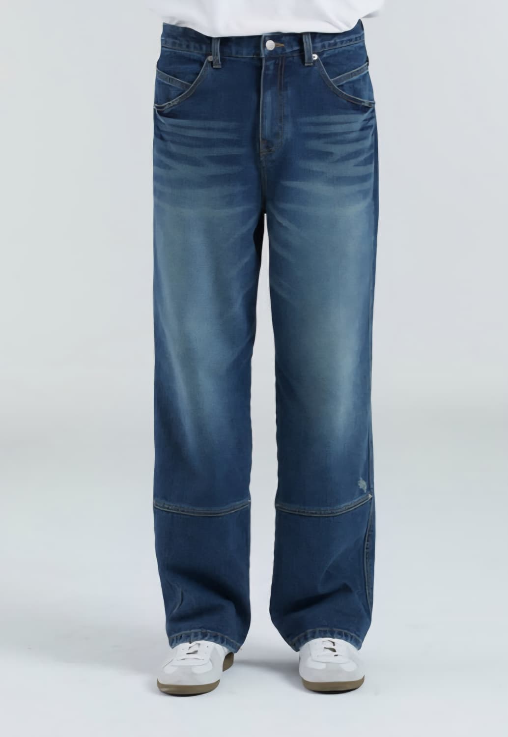 밈더워드로브 워시드진 2사이즈 상품이미지2