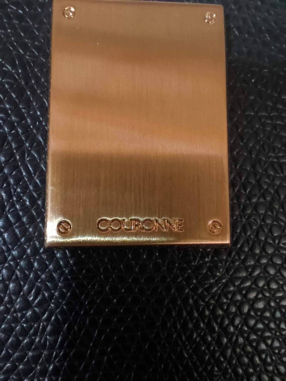 쿠론 소가죽 토트백 숄더백 상품이미지2