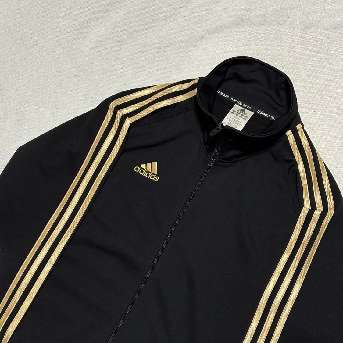 XL 아디다스 마샬아츠 골드라인 트랙탑 상품이미지1