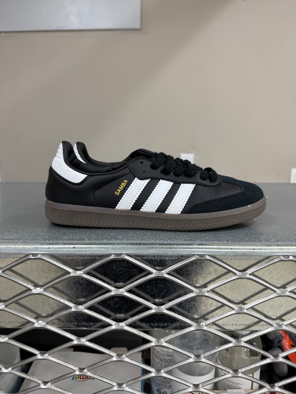 아디다스 삼바 블랙 245 상품이미지4