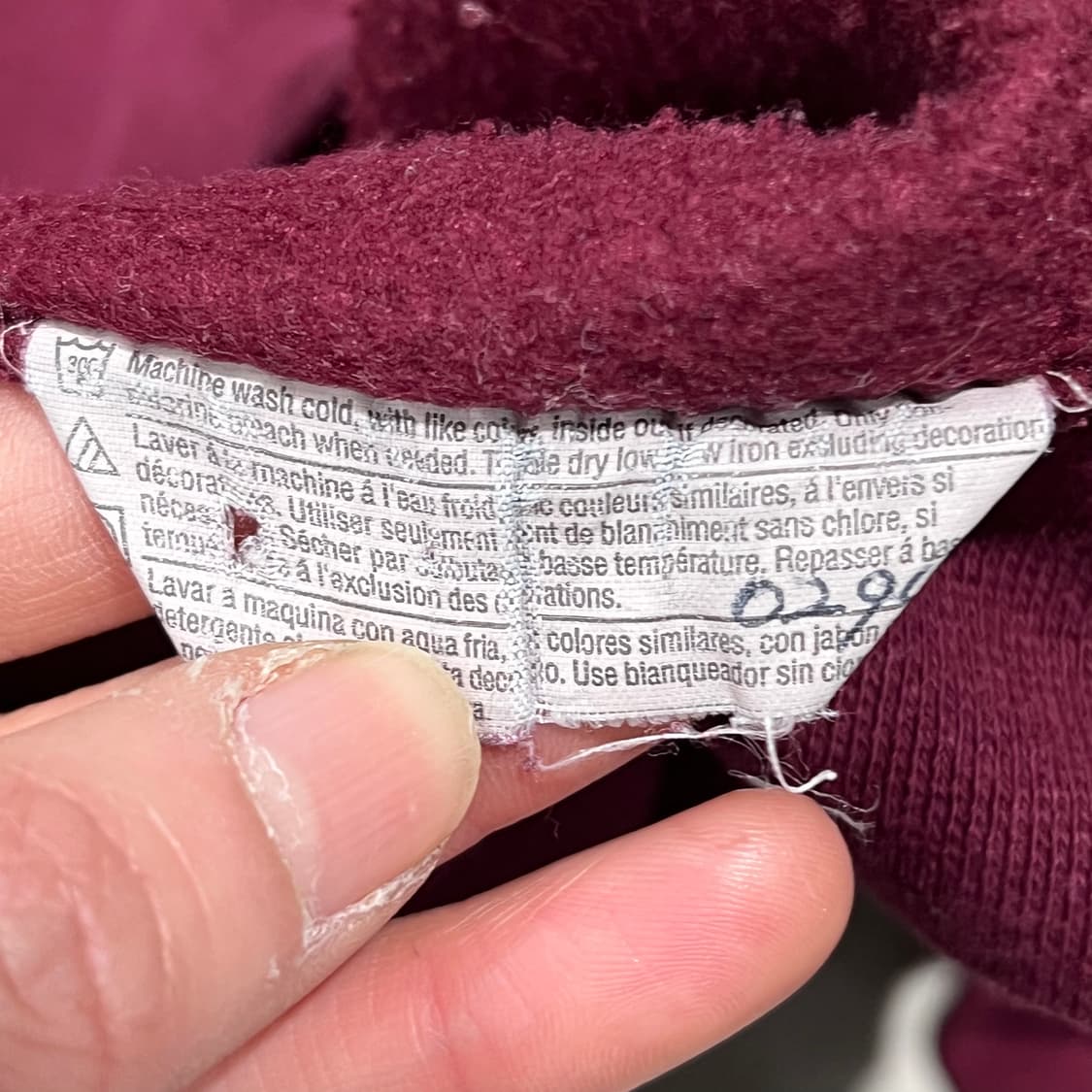 스타터 베이직 스웻셔츠 s09344 상품이미지6