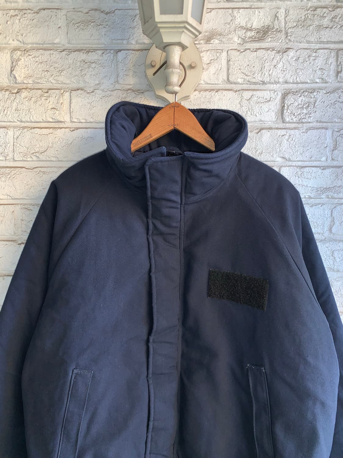 미해군 쉽보드 자켓 덱자켓 L  상품이미지2