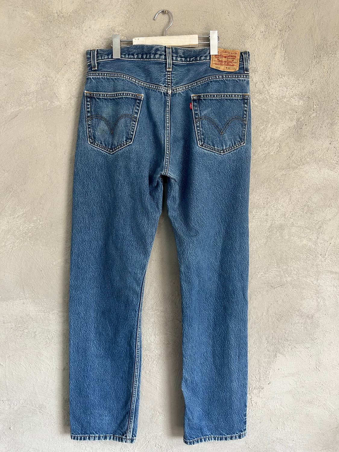 리바이스 505 팬츠 상품이미지3