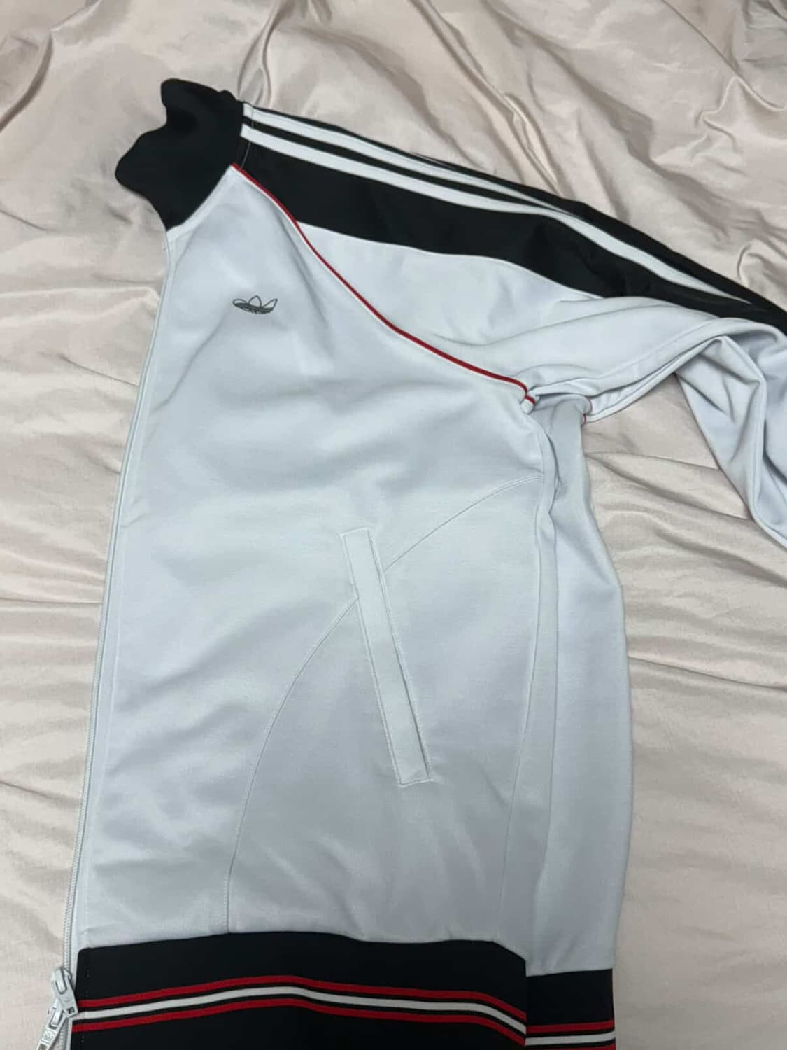 아디다스 타이션 트랙 자켓 상품이미지3