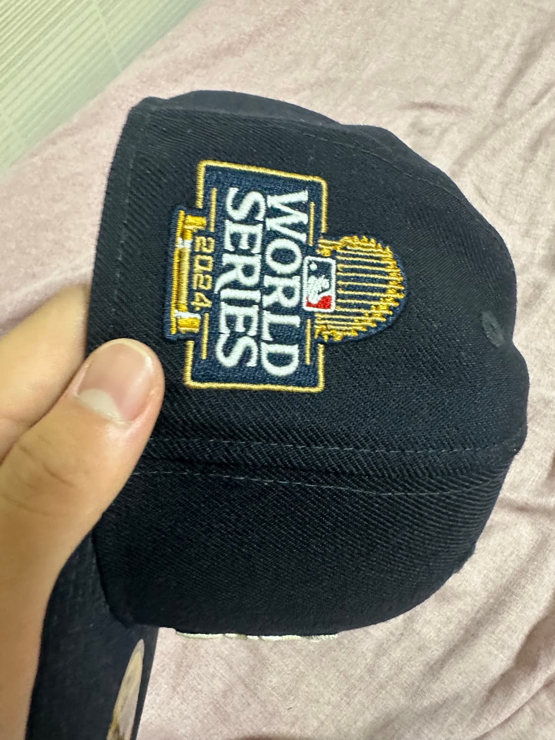 피어오브갓 뉴에라 볼캡 상품이미지3