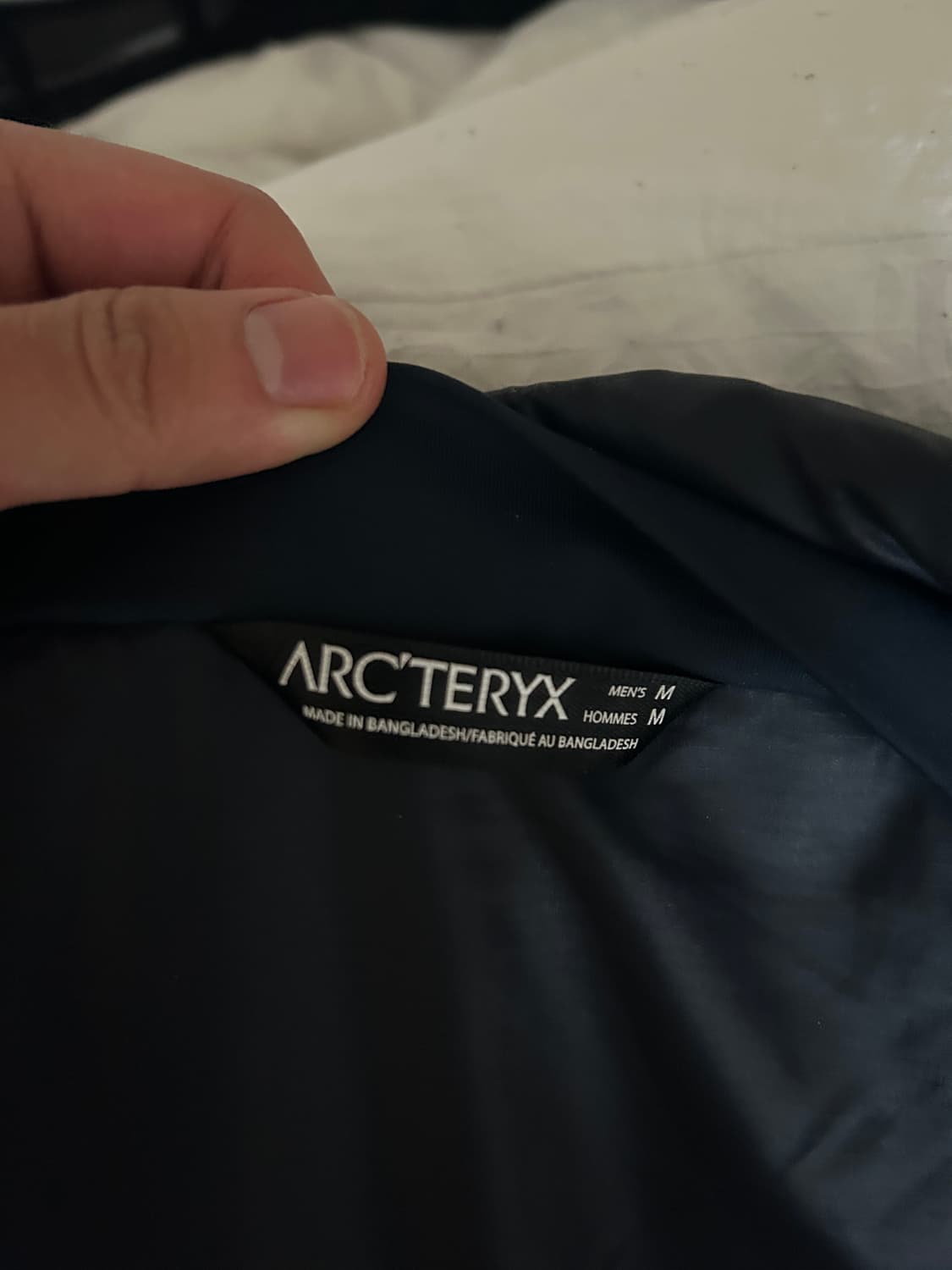 아크테릭스 아톰LT 킹피셔 상품이미지3