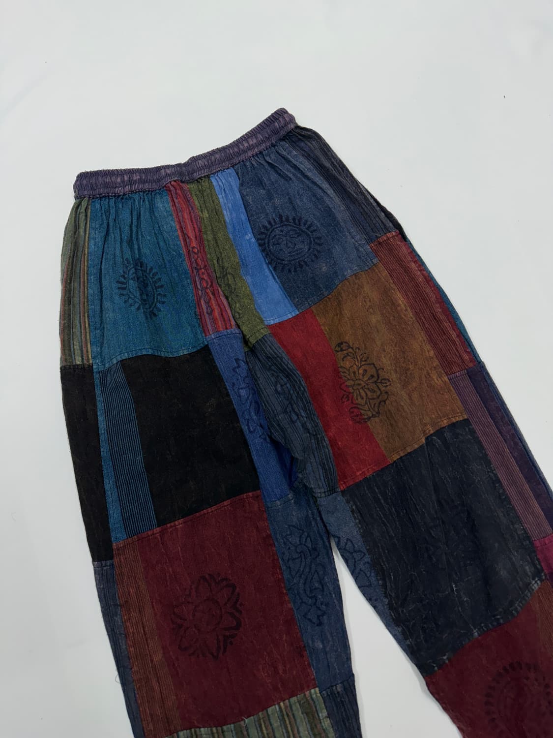 패치워크 밴딩 조거팬츠 상품이미지7