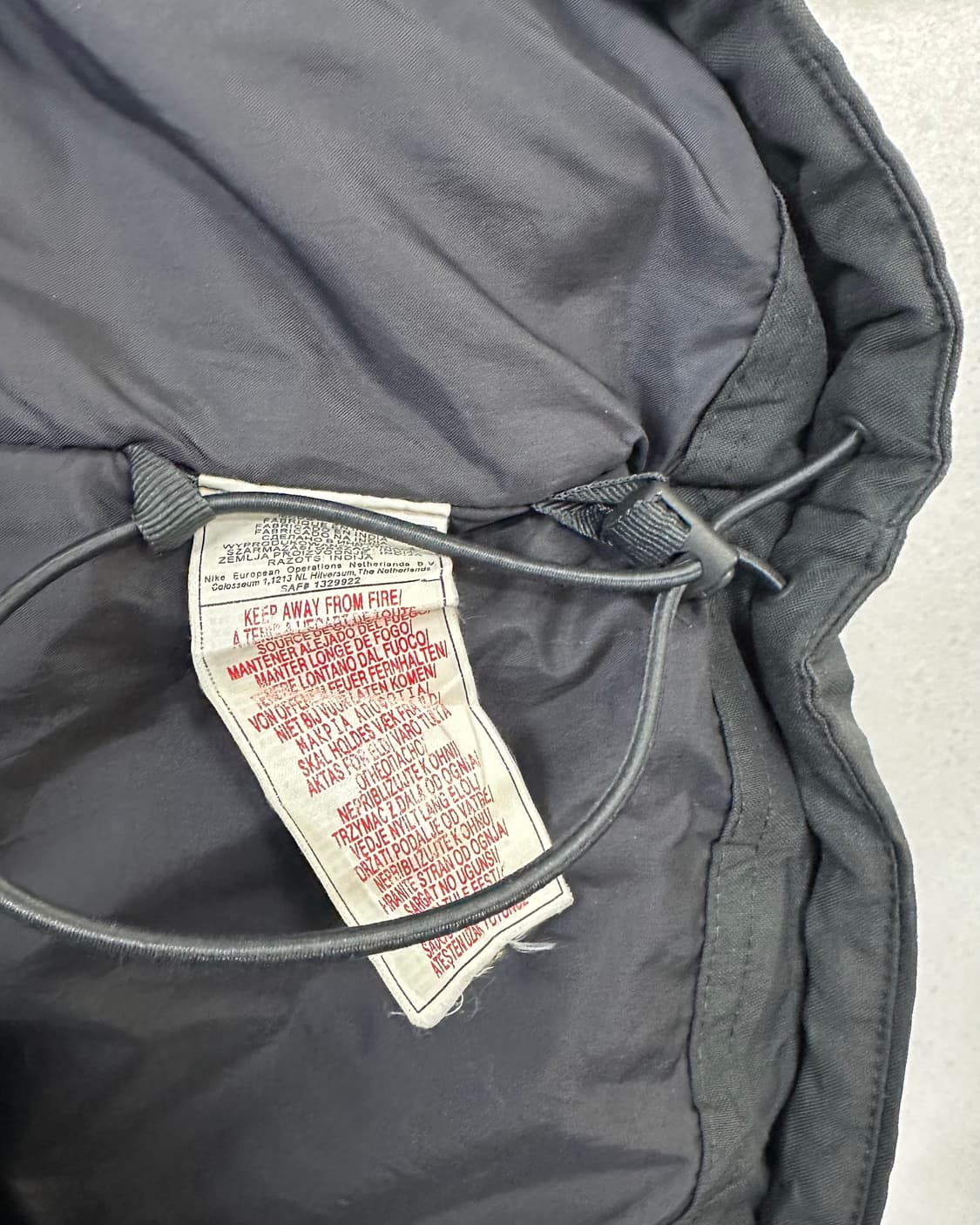 (M)00'S 나이키 점퍼-M1650 상품이미지7