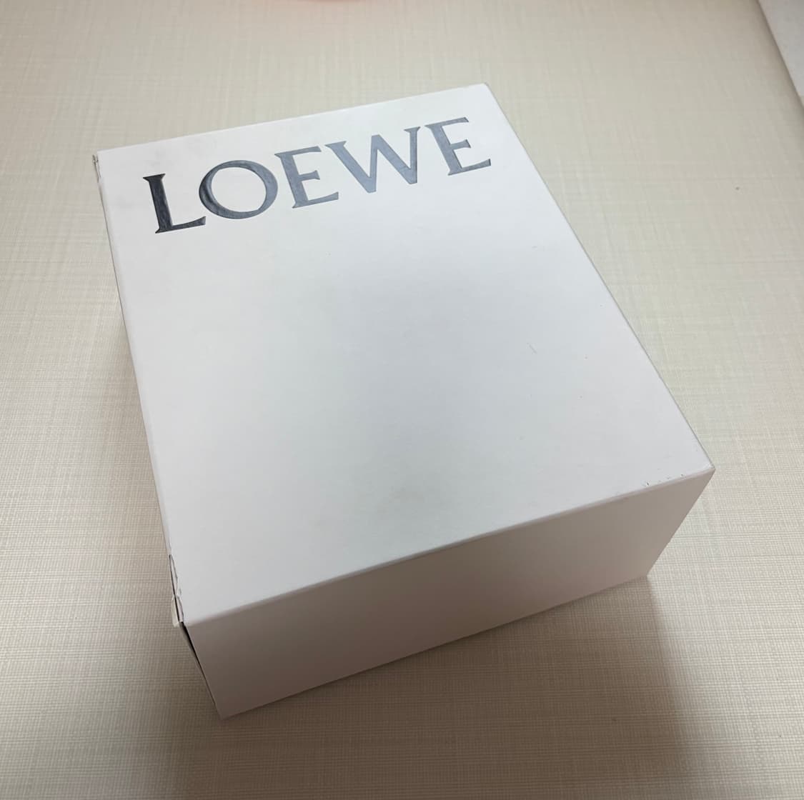 로에베 bicolor cap 상품이미지9