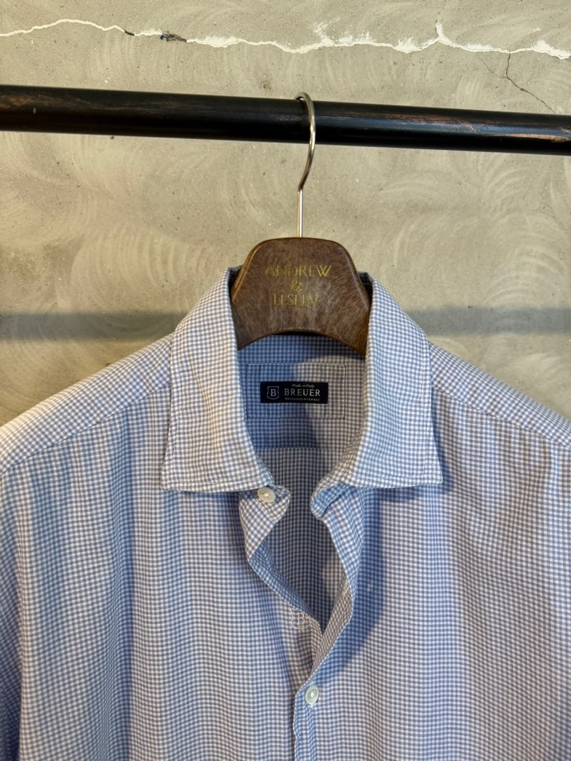 브로이어 셔츠 105 상품이미지2