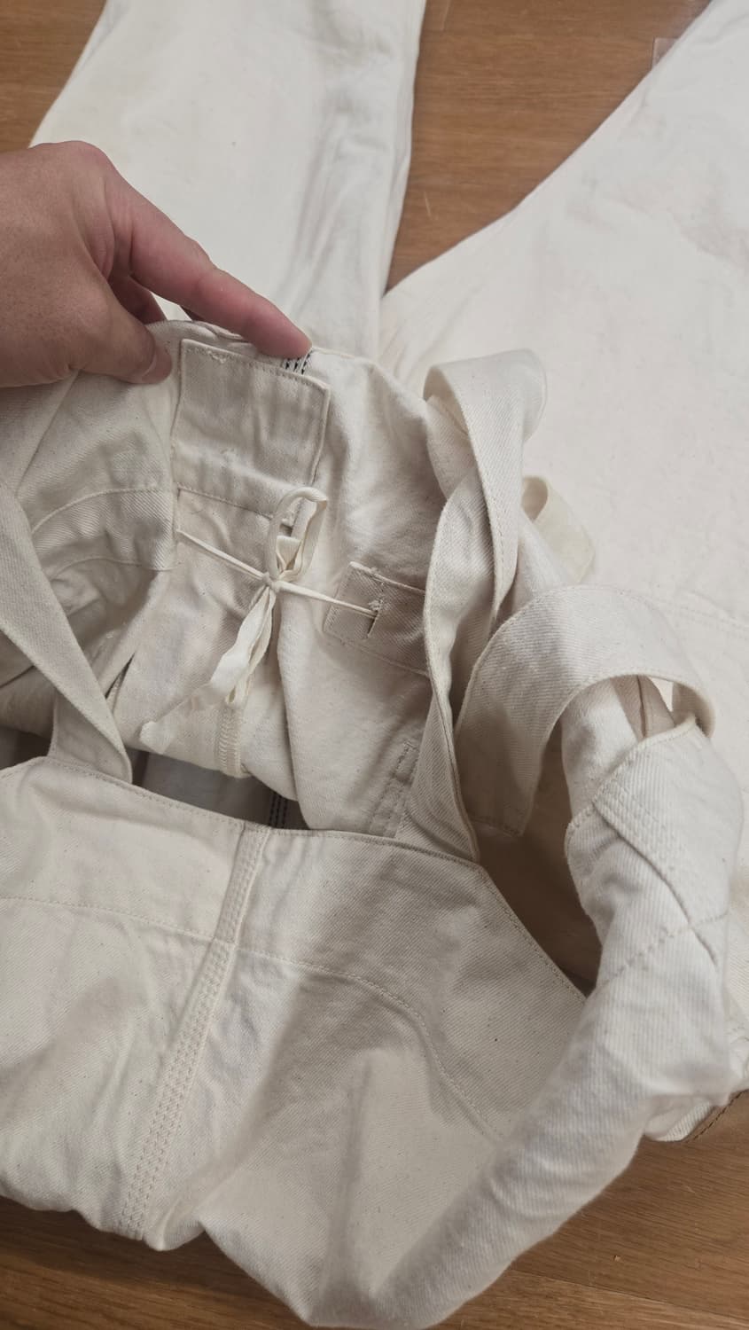 코워커스 오버롤 펜츠 상품이미지7