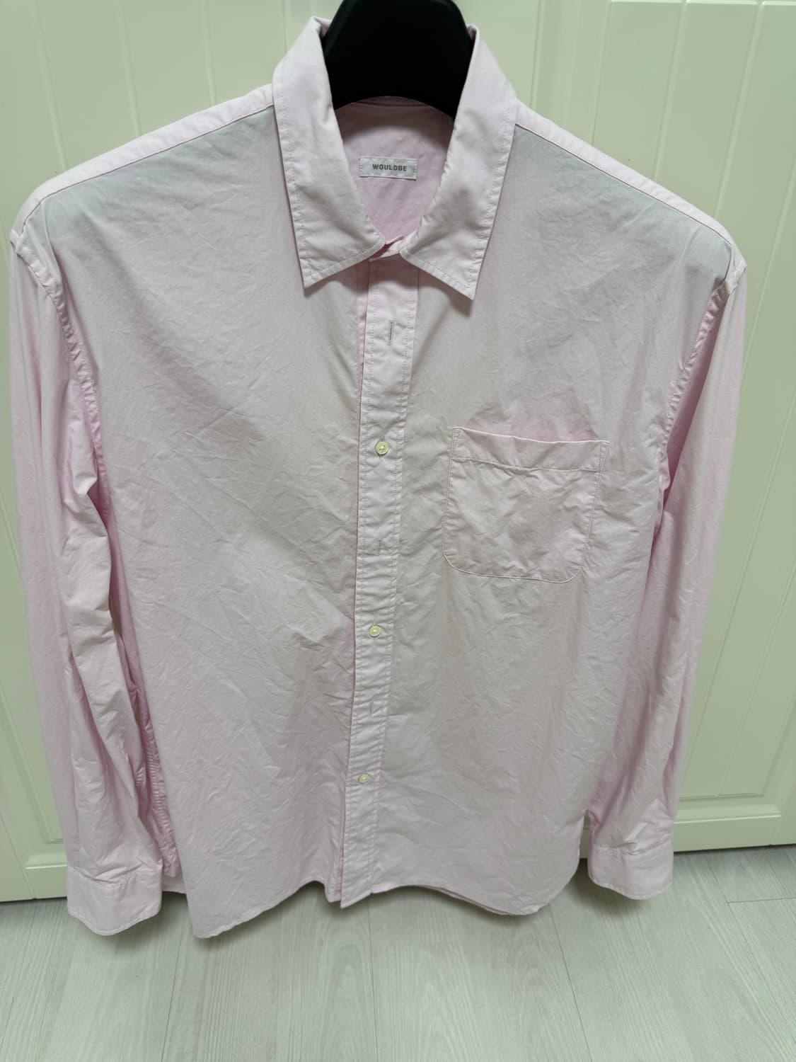 우드비 셔츠 상품이미지1