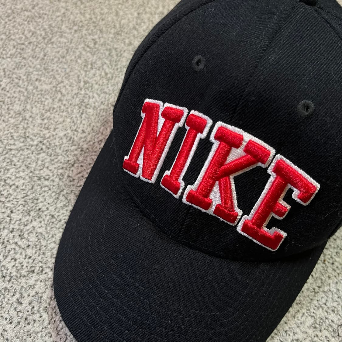 나이키 스우시 빅로고 볼캡 상품이미지3