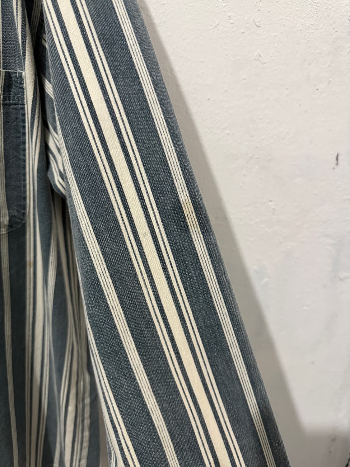 타미힐피거 스트라이프 셔츠 상품이미지5