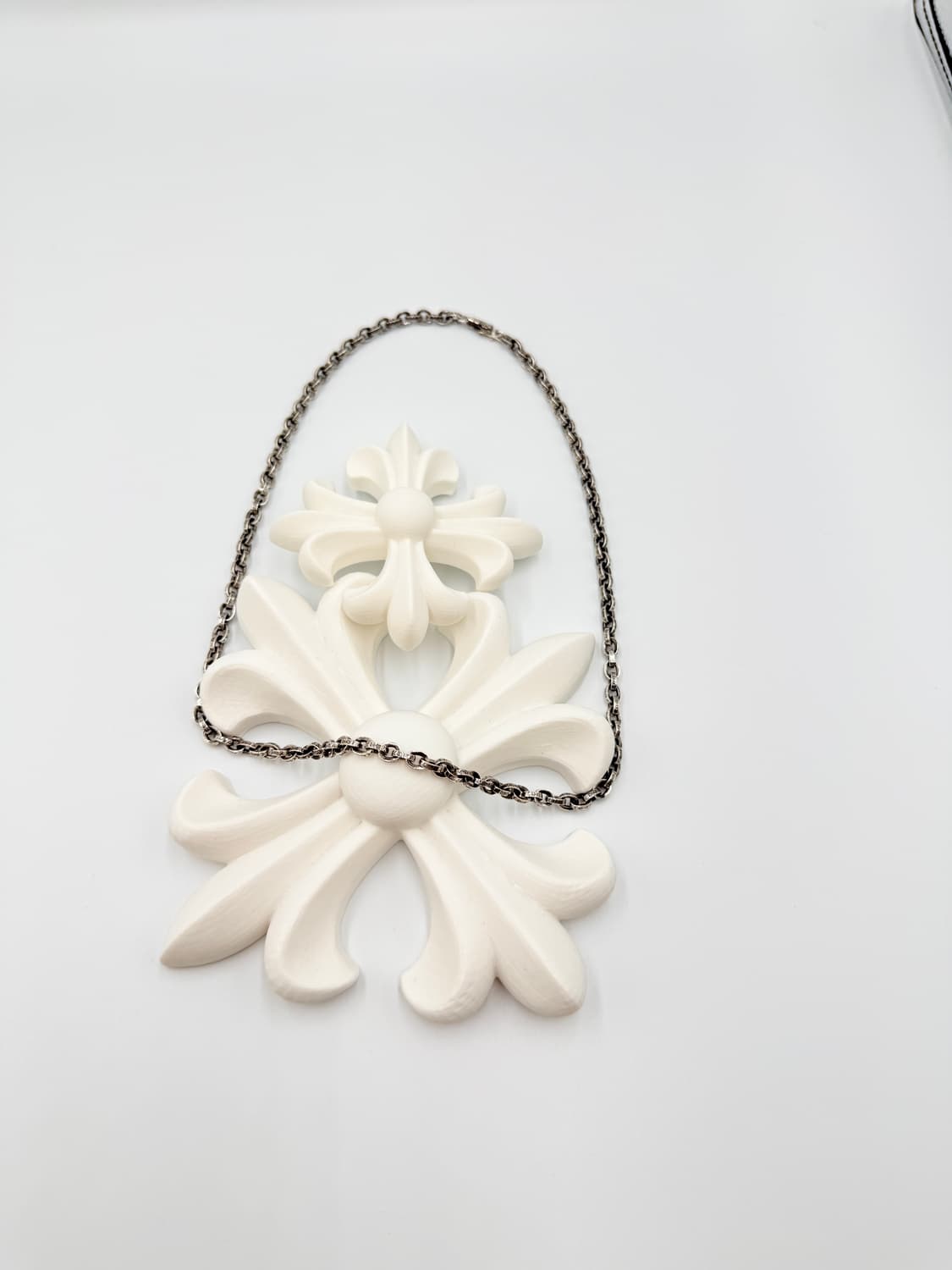 크롬하츠 페이퍼체인 20인치 목걸이  상품이미지4