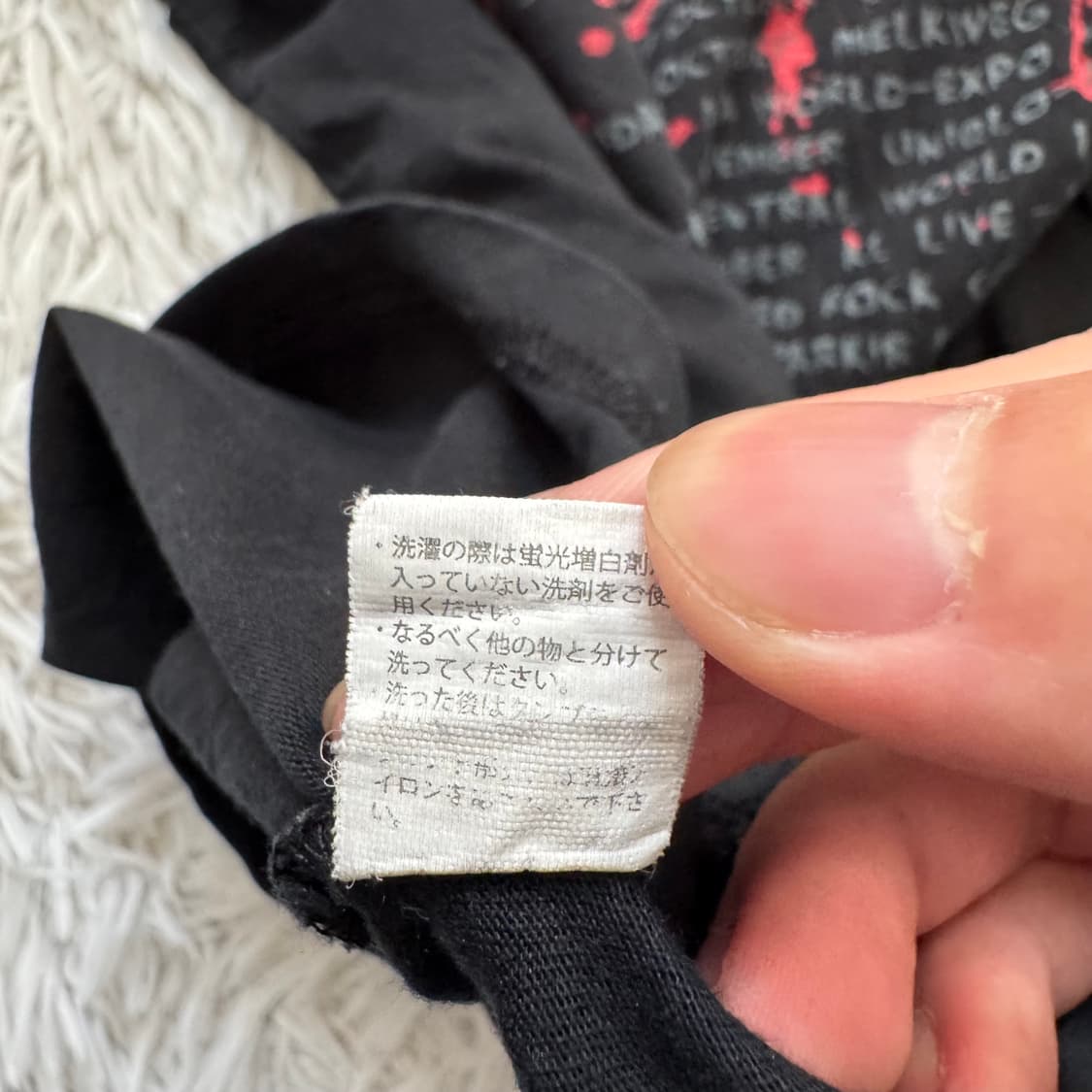 ONE OK ROCK 일본빈티디 크롭티 오리엔탈 펑크 반팔 s 38 상품이미지6