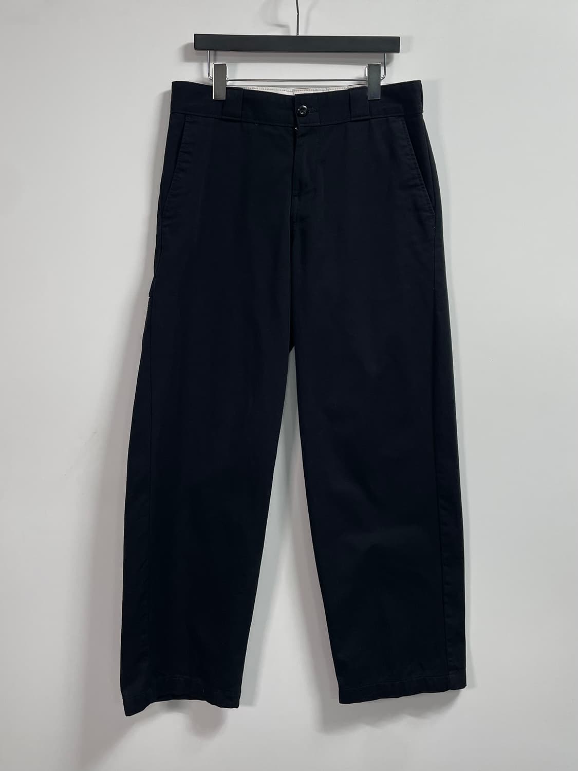 디키즈 루즈핏 블랙 치노팬츠 (onp.16) 상품이미지1