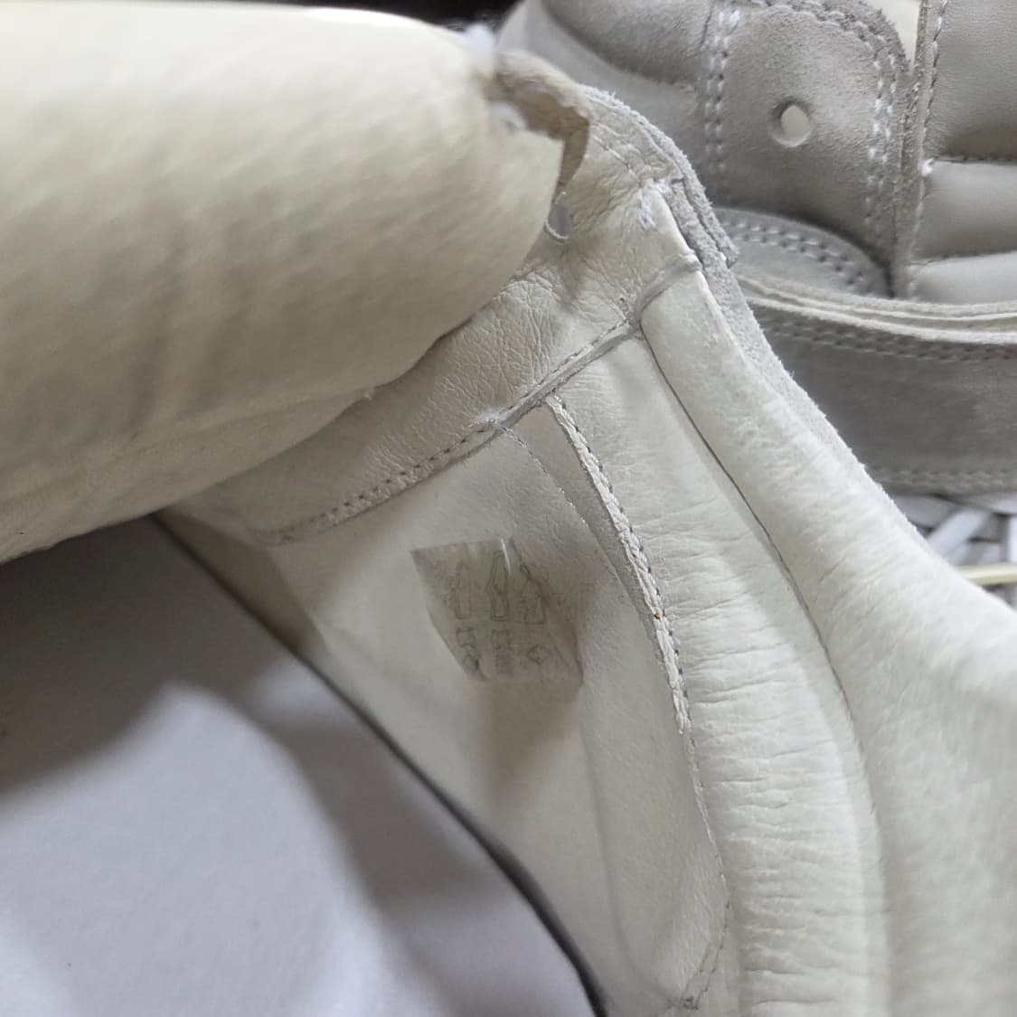 마우로 그리포니 하이탑 상품이미지6