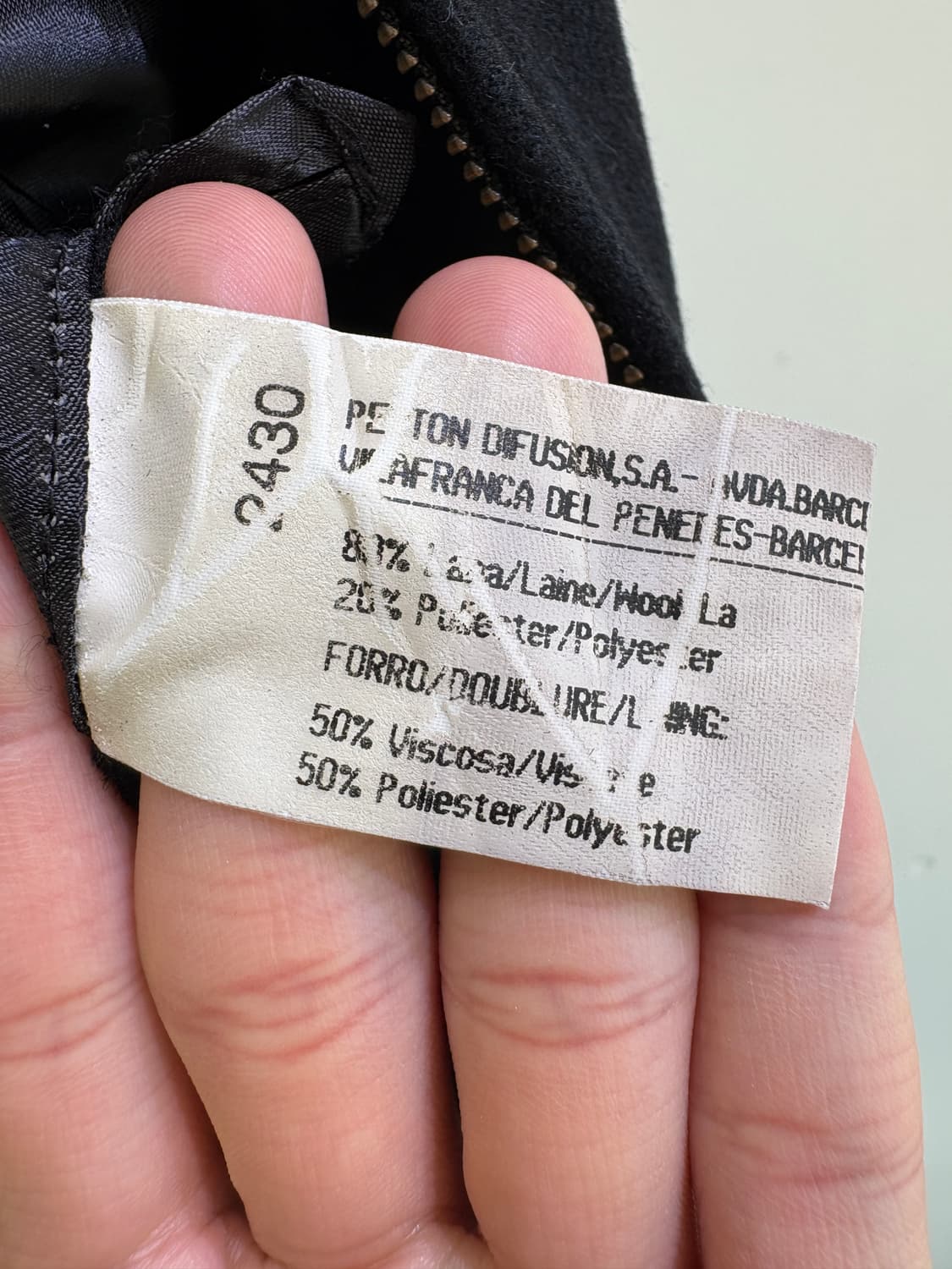 P&A 자켓 상품이미지7