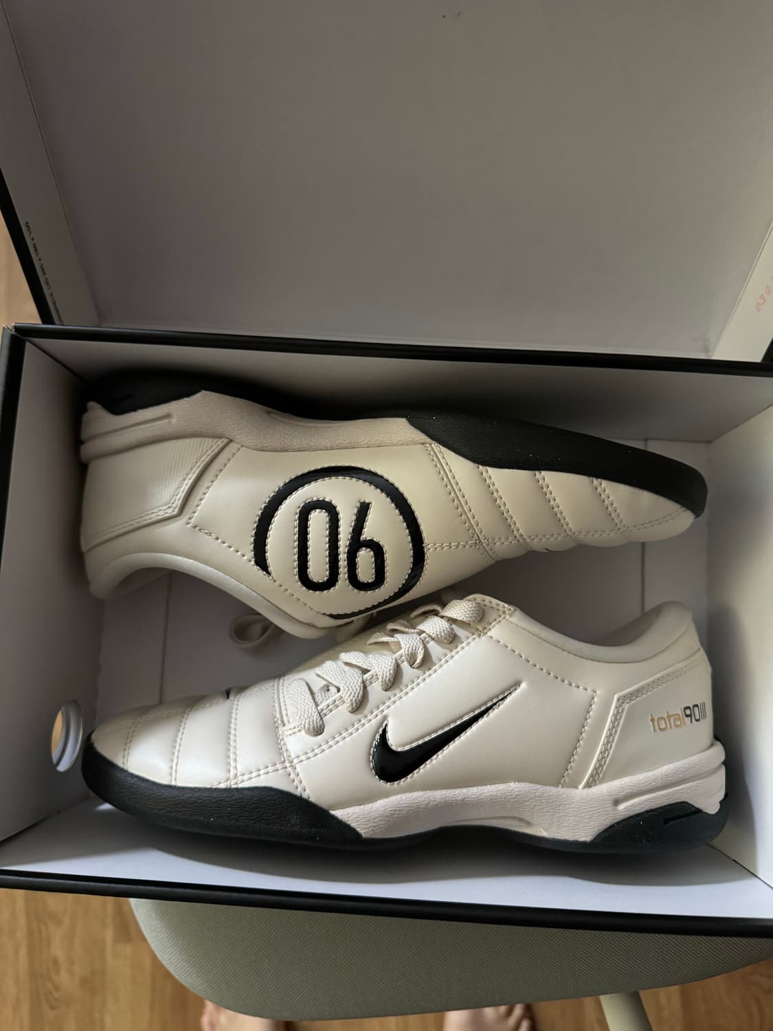 새상품) 나이키 토탈 t90  상품이미지4