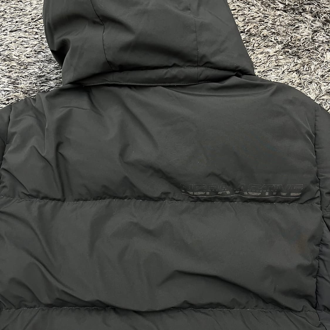 네파 고어텍스 남성 구스다운 롱패딩 (95) 상품이미지4