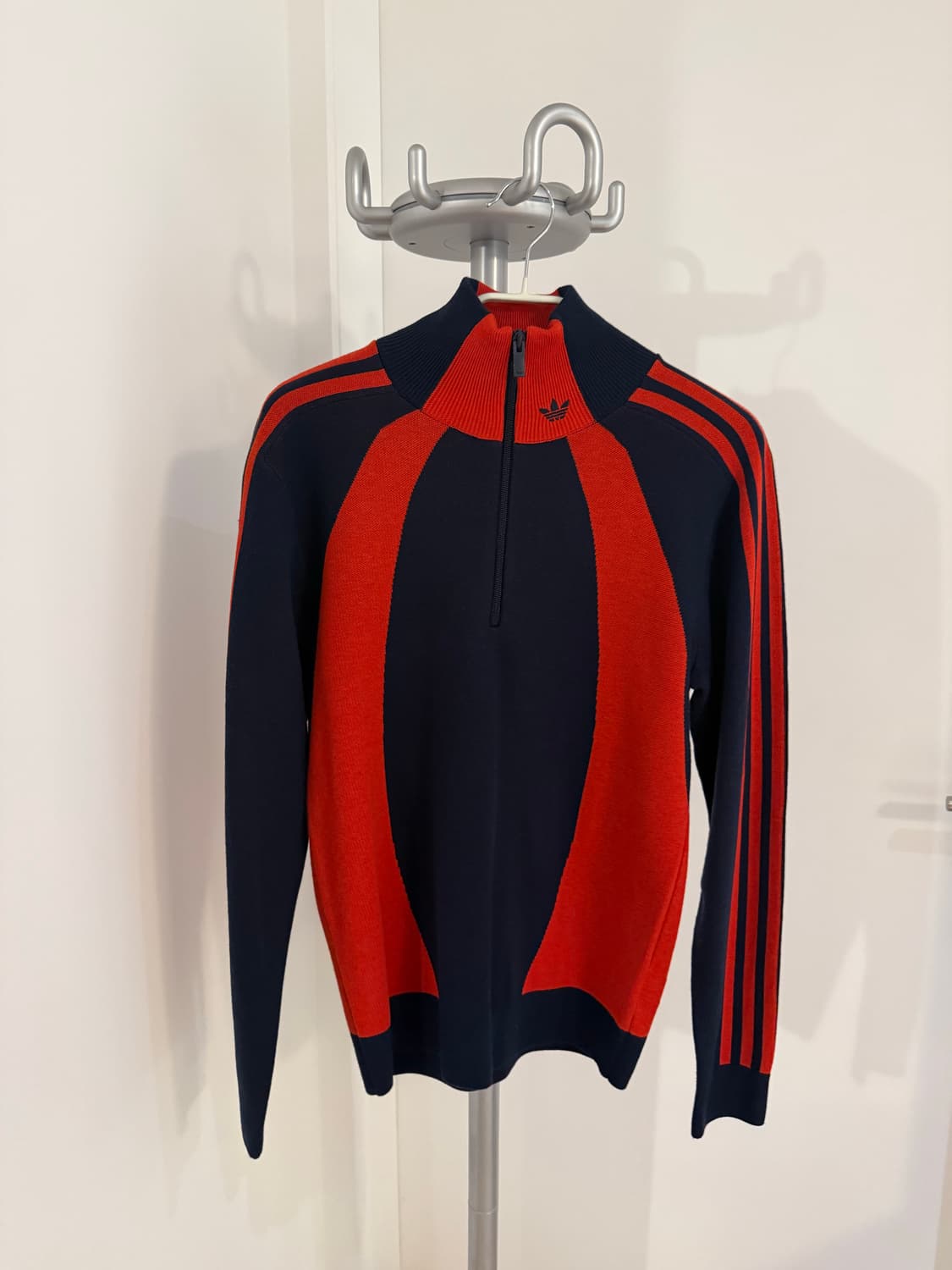 아디다스 하프 집업 니트 상품이미지1