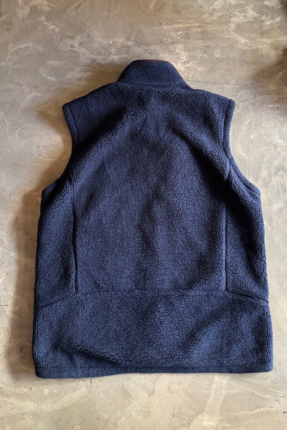 몽벨 플리스 조끼 상품이미지3