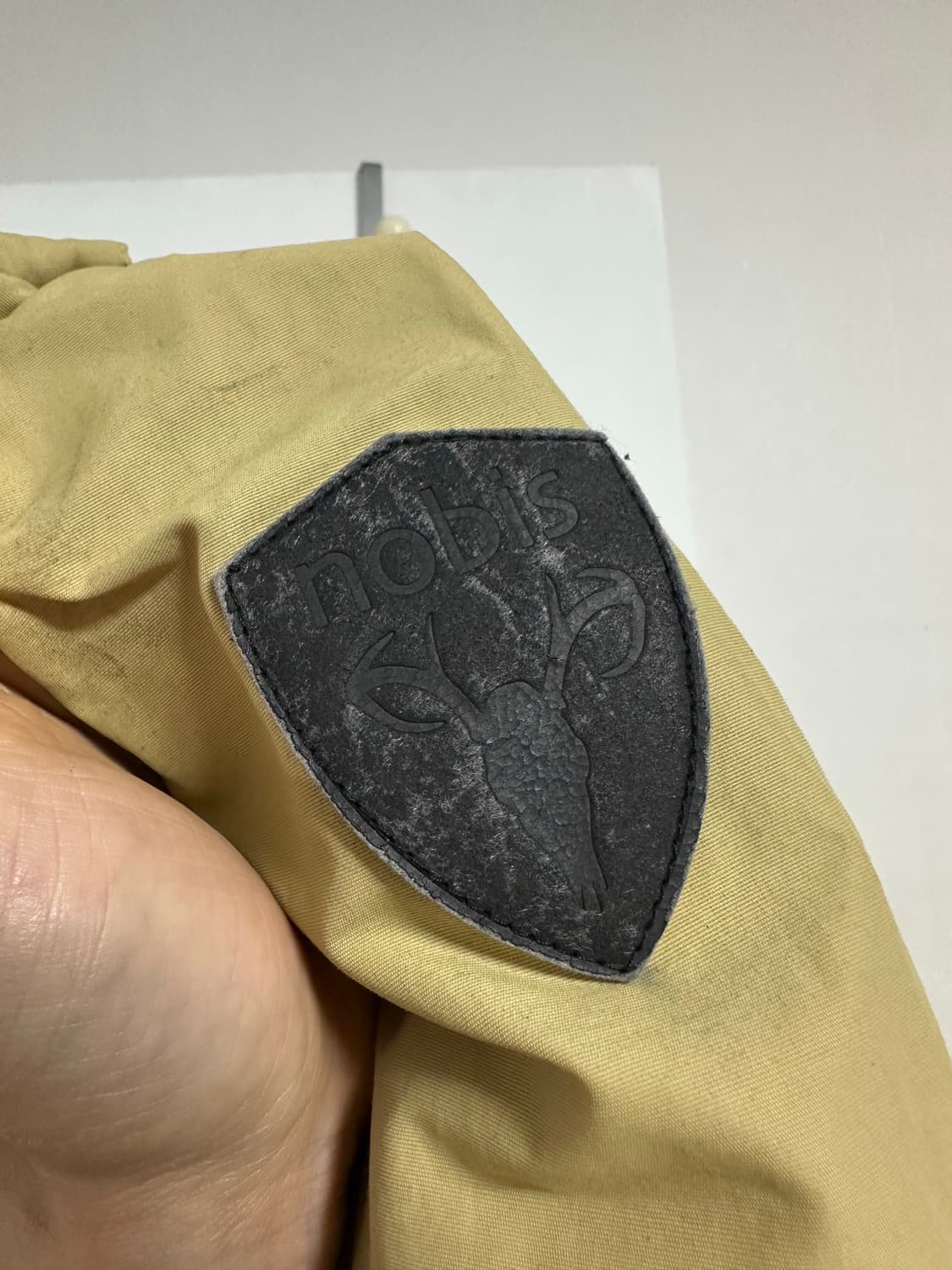 노비스 트렌치코트 상품이미지3