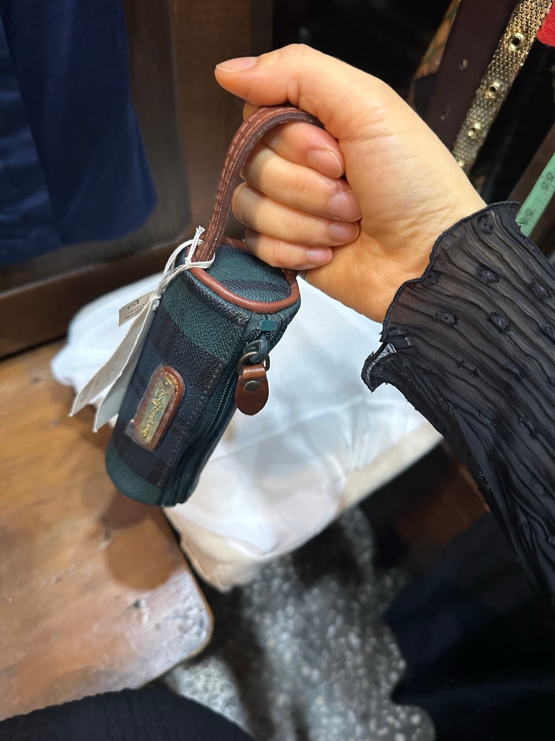 폴로 랄프 로렌 파우치 상품이미지8