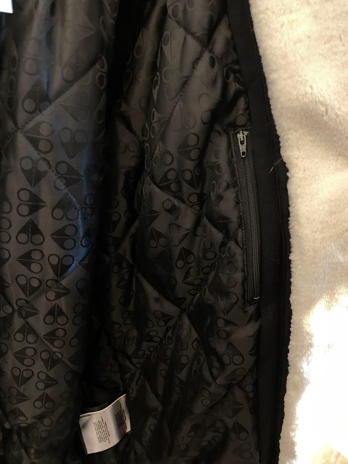 무스너클 셰르파 후드집업 상품이미지4