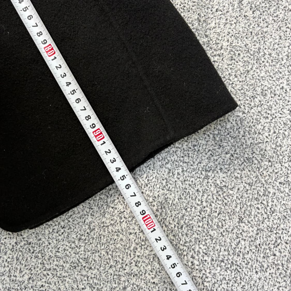 1 오즈세컨 울코트 롱코트 0316J 상품이미지7