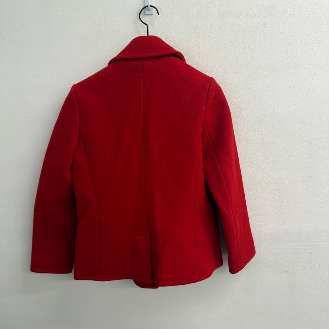 폴로진스 여성 피코트 (S) 상품이미지4