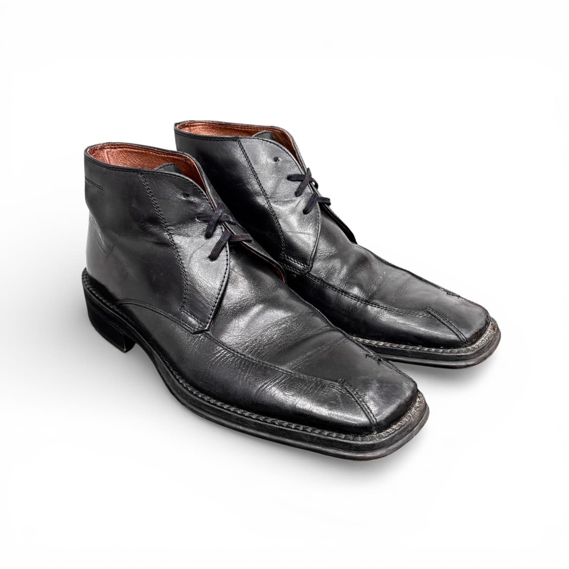 90-00's Buona Giornata 처카 부츠 상품이미지1