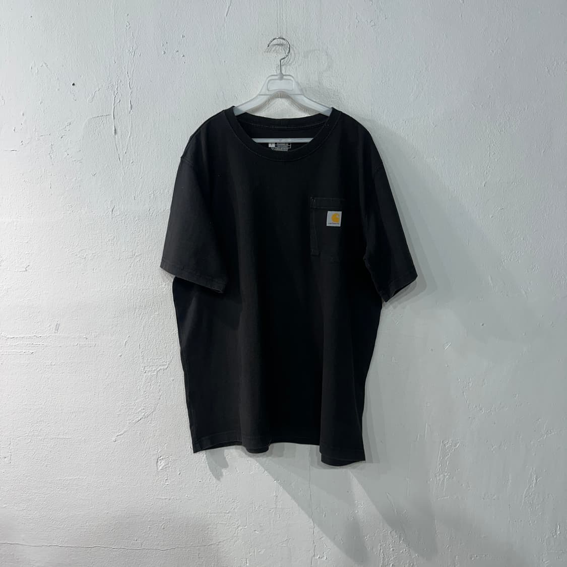 칼하트 빅로고 반팔티 105 상품이미지3