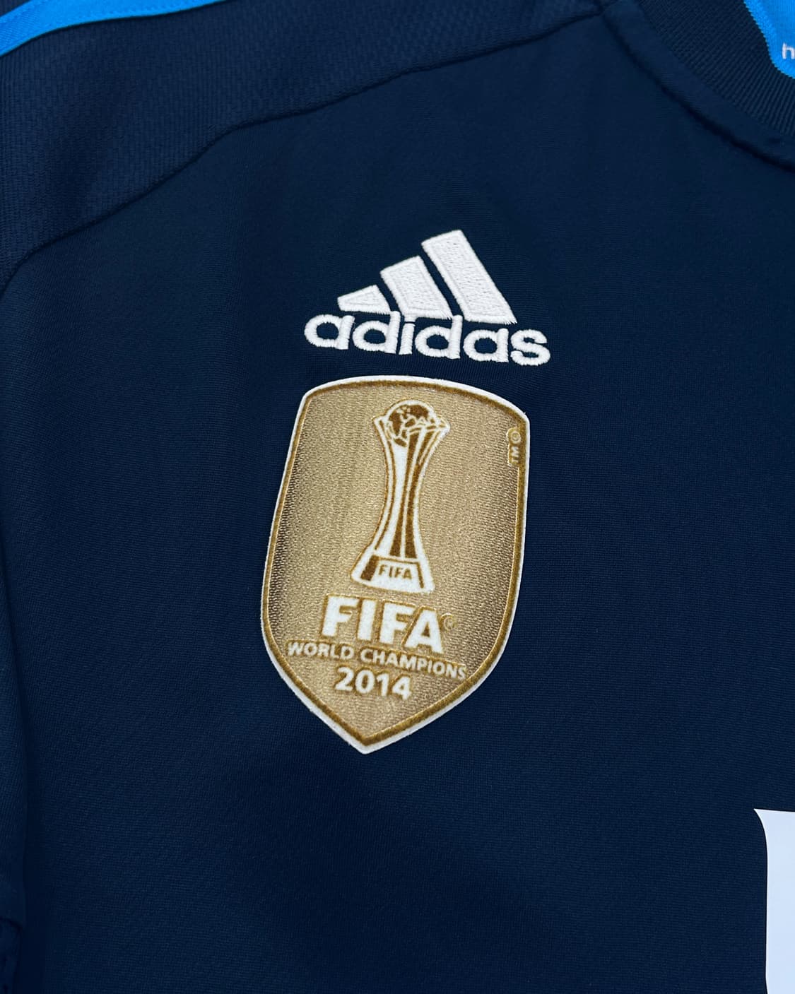 아디다스 15-16 레알 마드리드 써드 챔스킷 호날두 상품이미지8