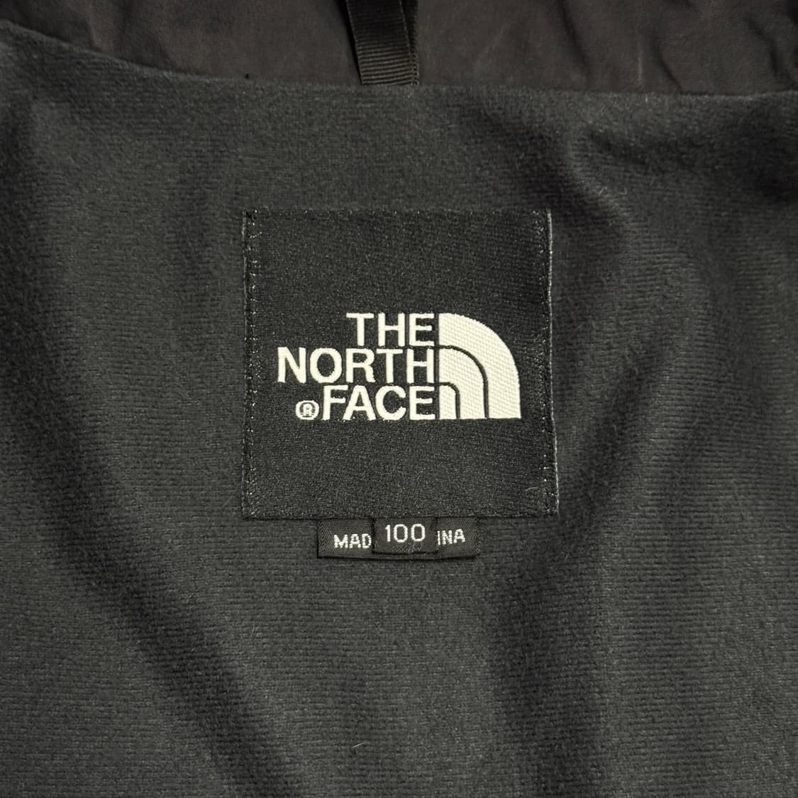 노스페이스 써밋 고어텍스 바람막이 L 상품이미지8