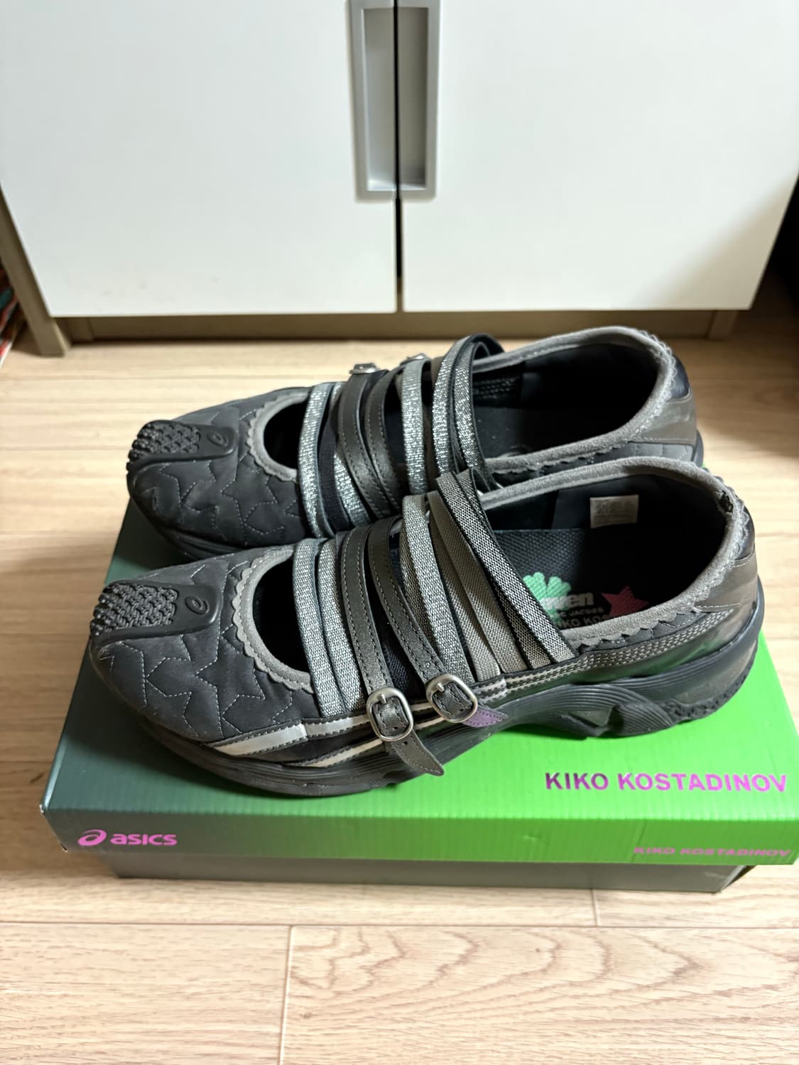 [270] 아식스 키코 헤븐 스니커즈 상품이미지1