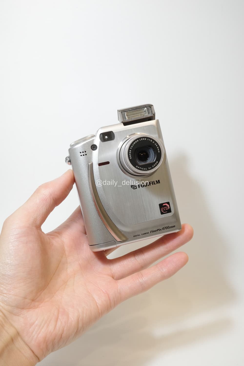 후지필름 파인픽스 4700 줌 상품이미지3