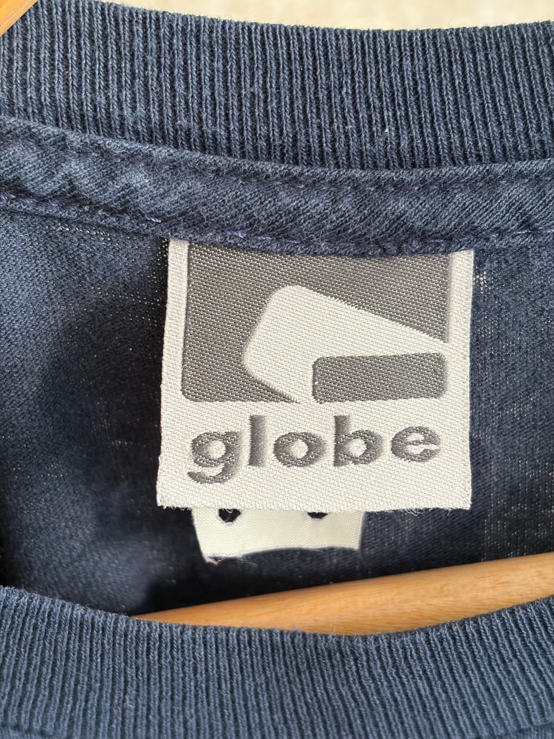 90s GLOBE 스케이트 티셔츠 상품이미지5