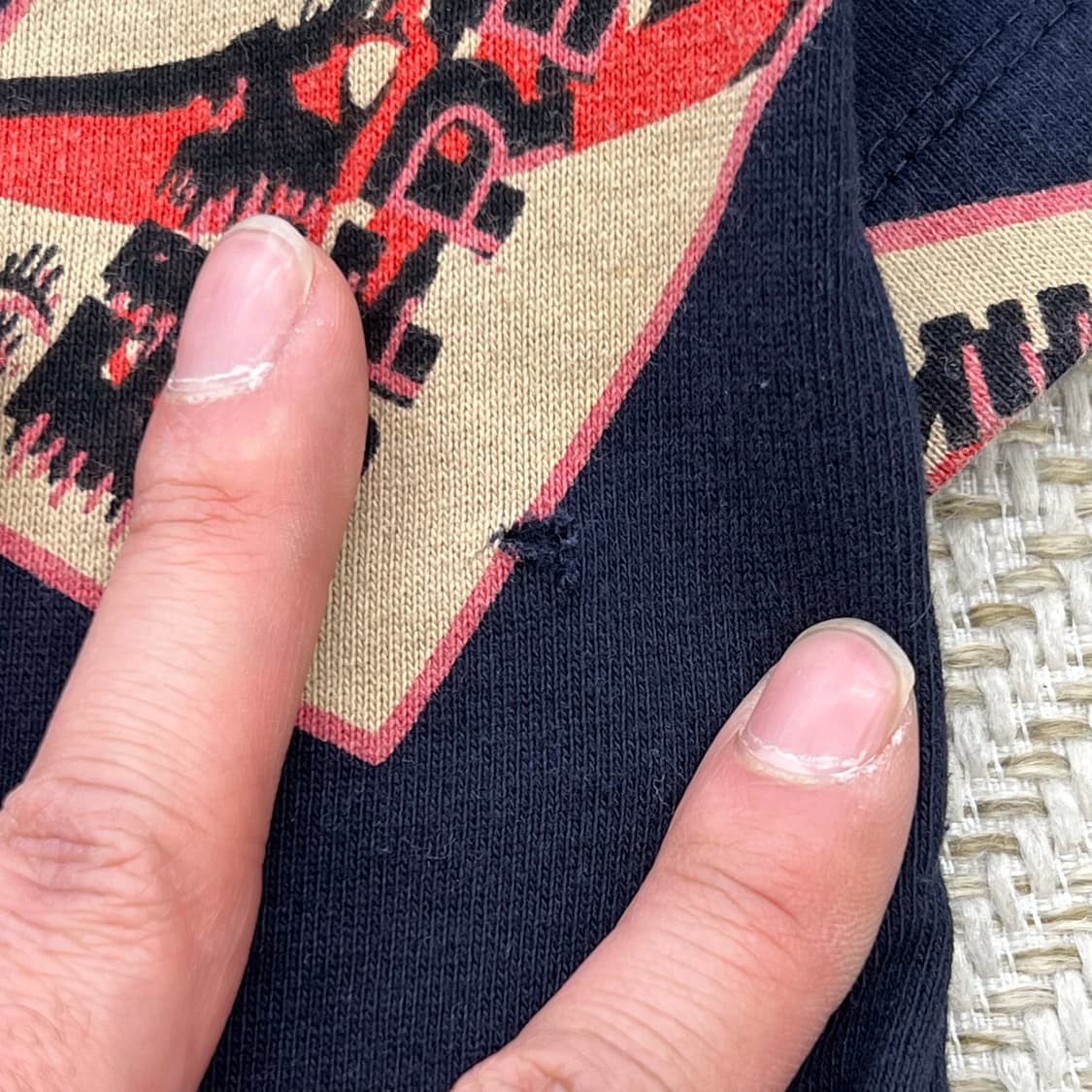 폴스미스 그래픽 반팔티 r3437 상품이미지5