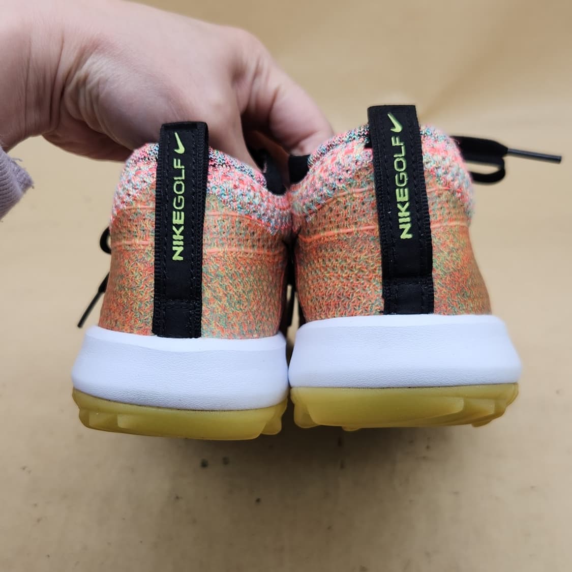 나이키 플라이니트 남성골프화 260 상품이미지4