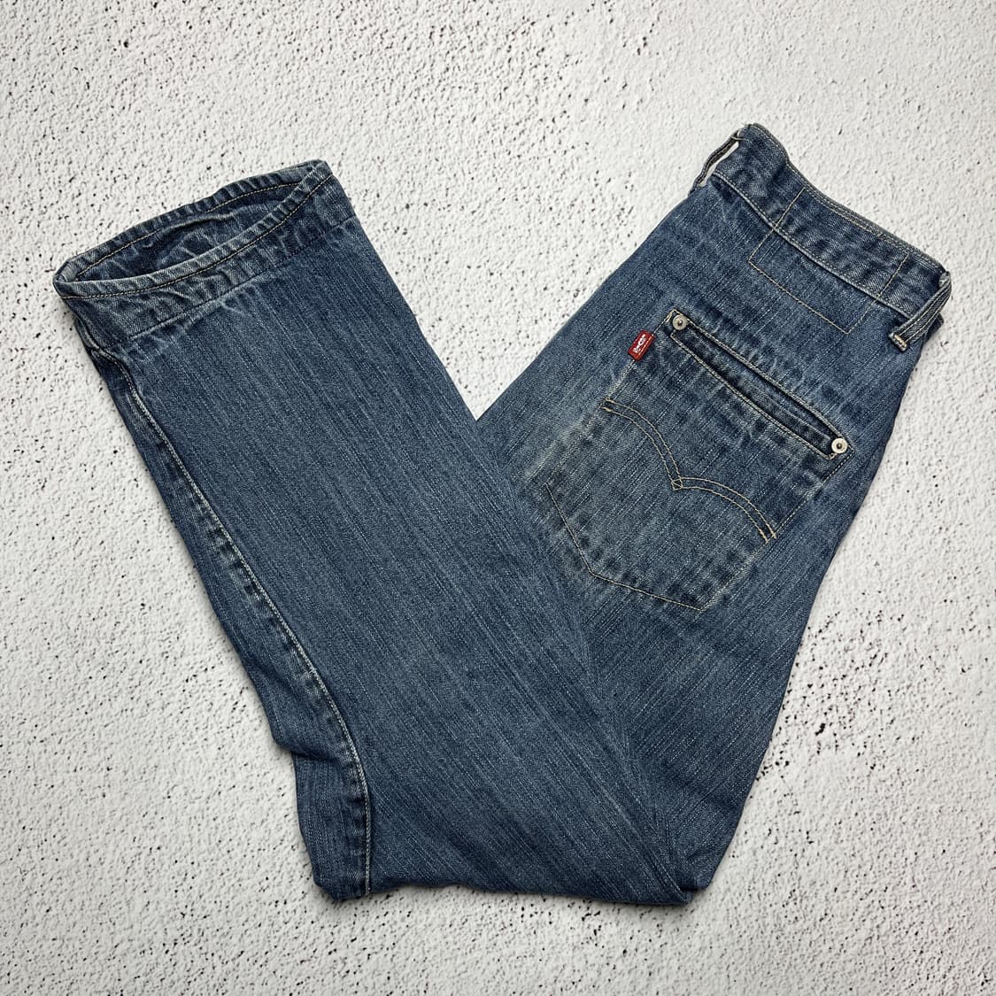 Levi’s USA Engineered 007 Curved Flare 상품이미지8
