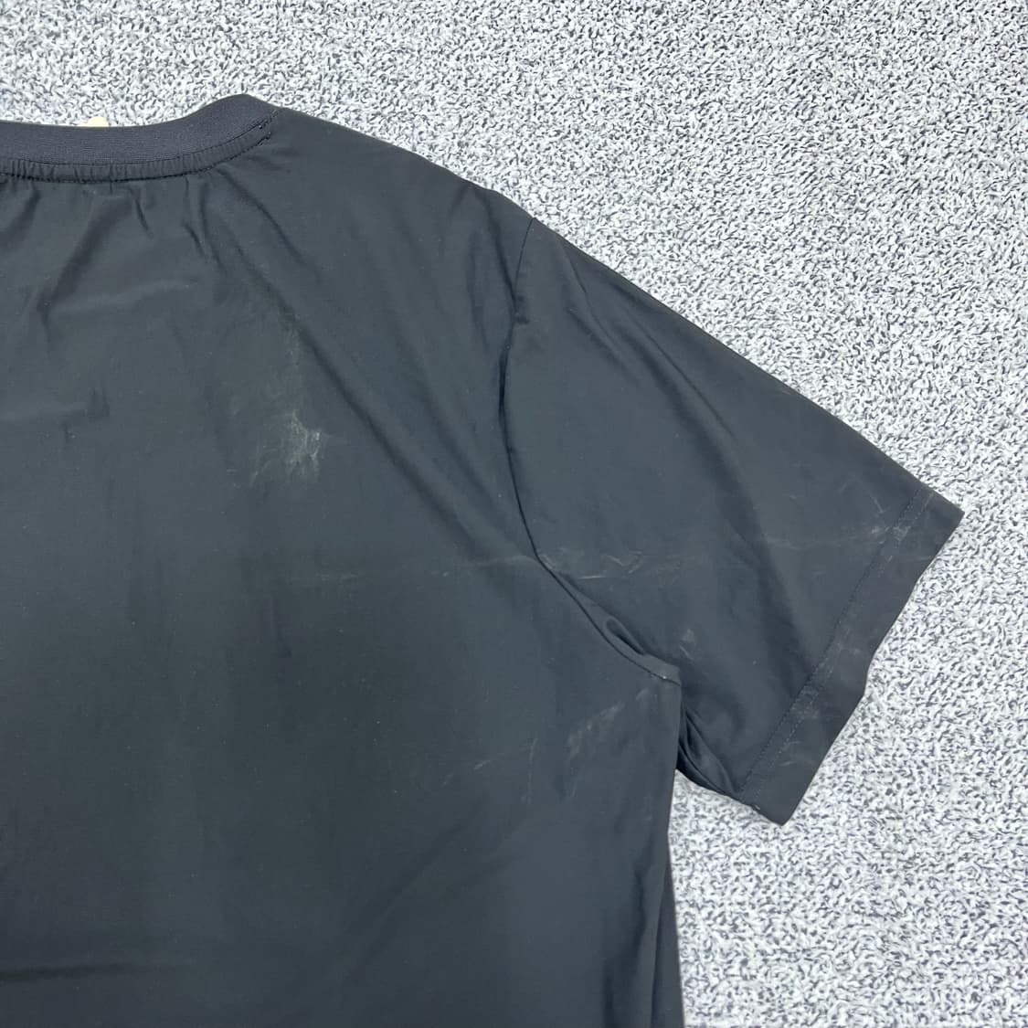 L 지프 스몰로고 반팔 티셔츠 0410M 상품이미지6