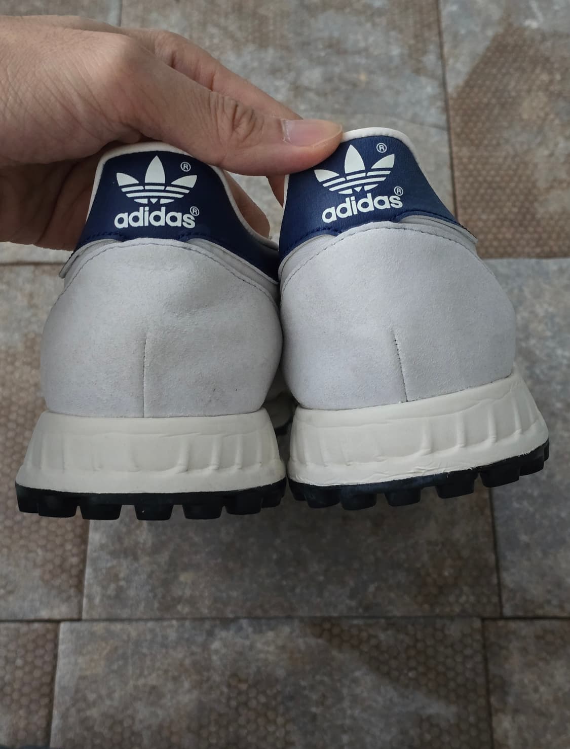 (270)아디다스 trx 빈티지 초크 화이트 상품이미지8