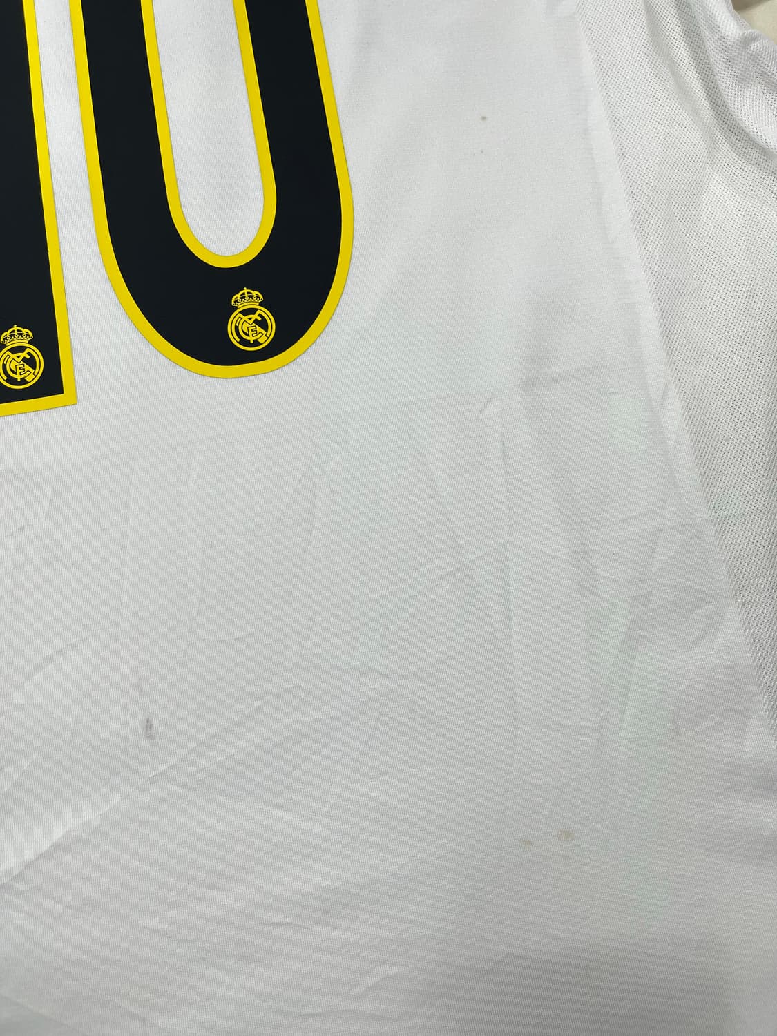 아디다스 03-04 레알 마드리드 CF 홈 루이스 피구 상품이미지10