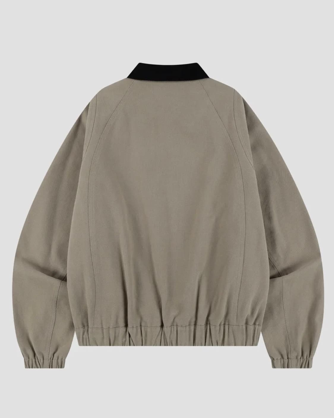 더바이닐하우스 블루종 자켓 샌드 스몰 상품이미지2