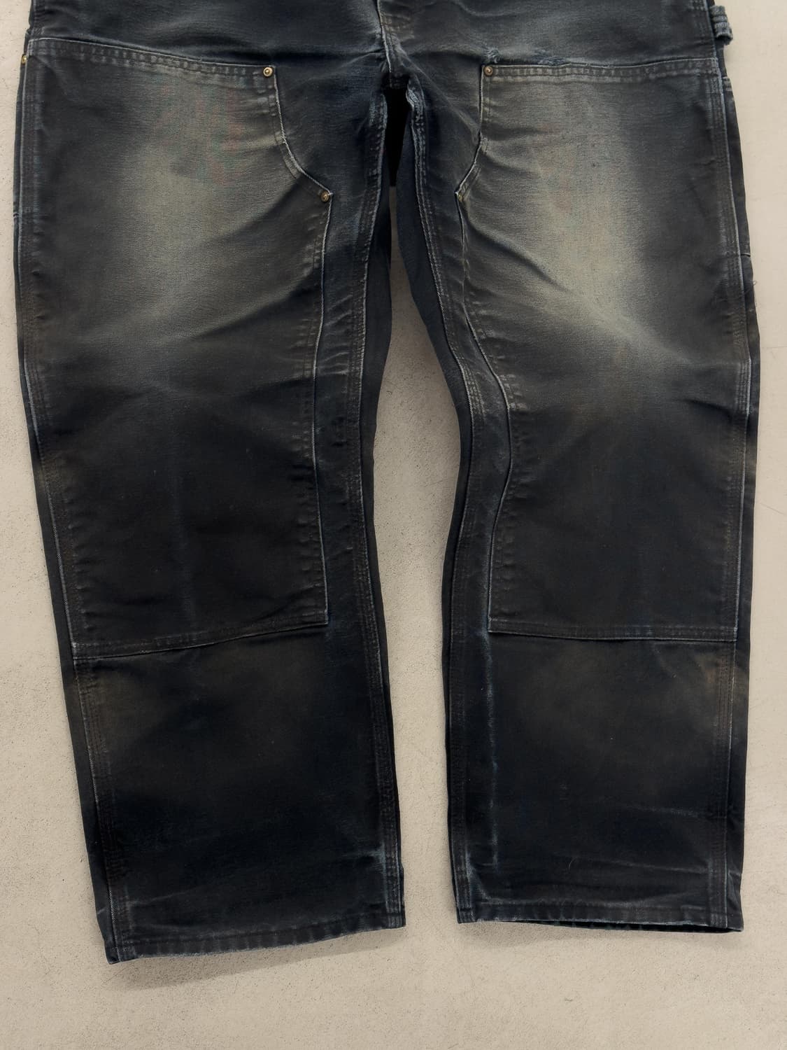 칼하트 USA B01 더블니 워크팬츠 상품이미지3