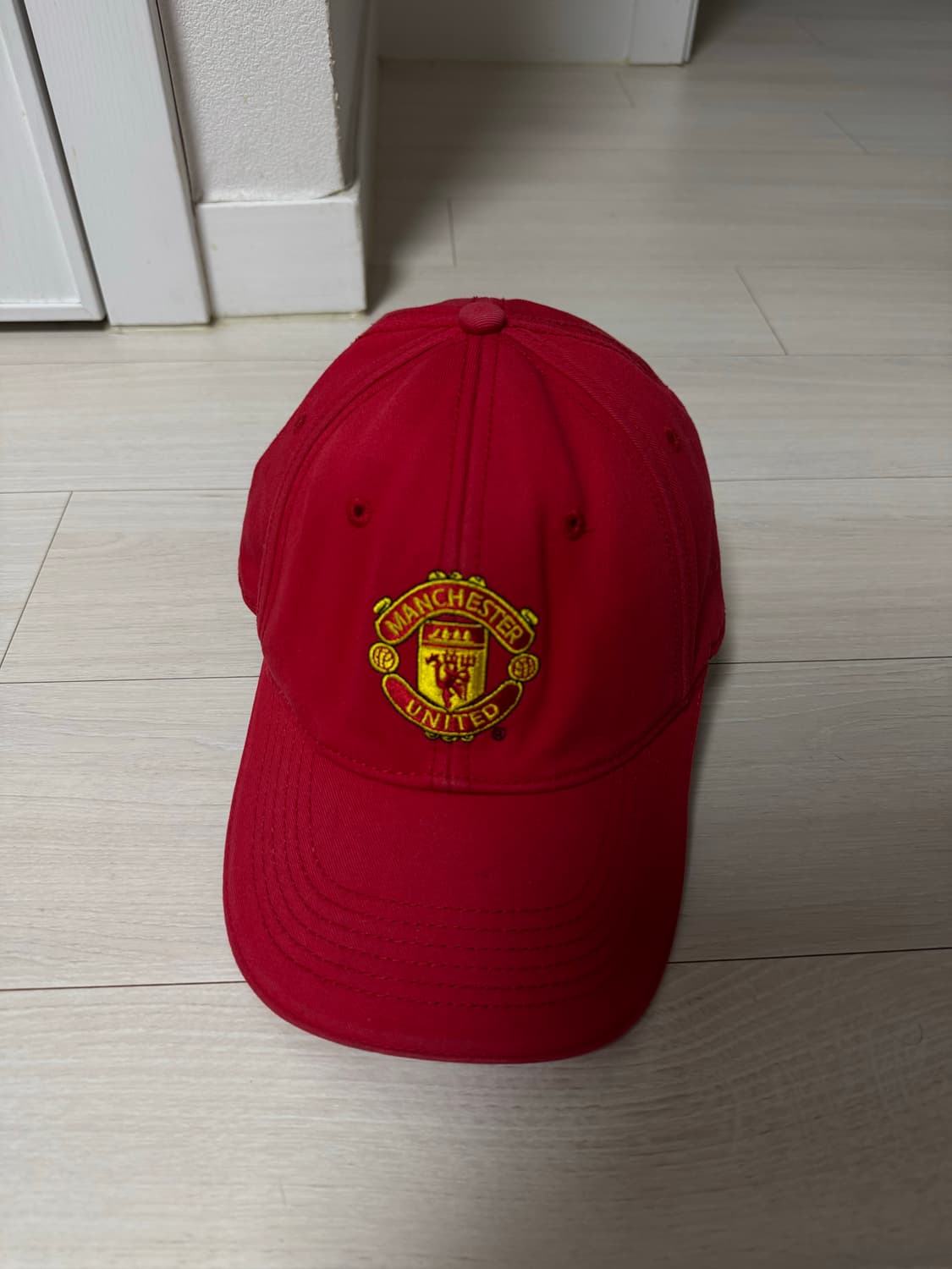 맨체스터 유나이티드 맨유 공식 굿즈 모자 상품이미지1