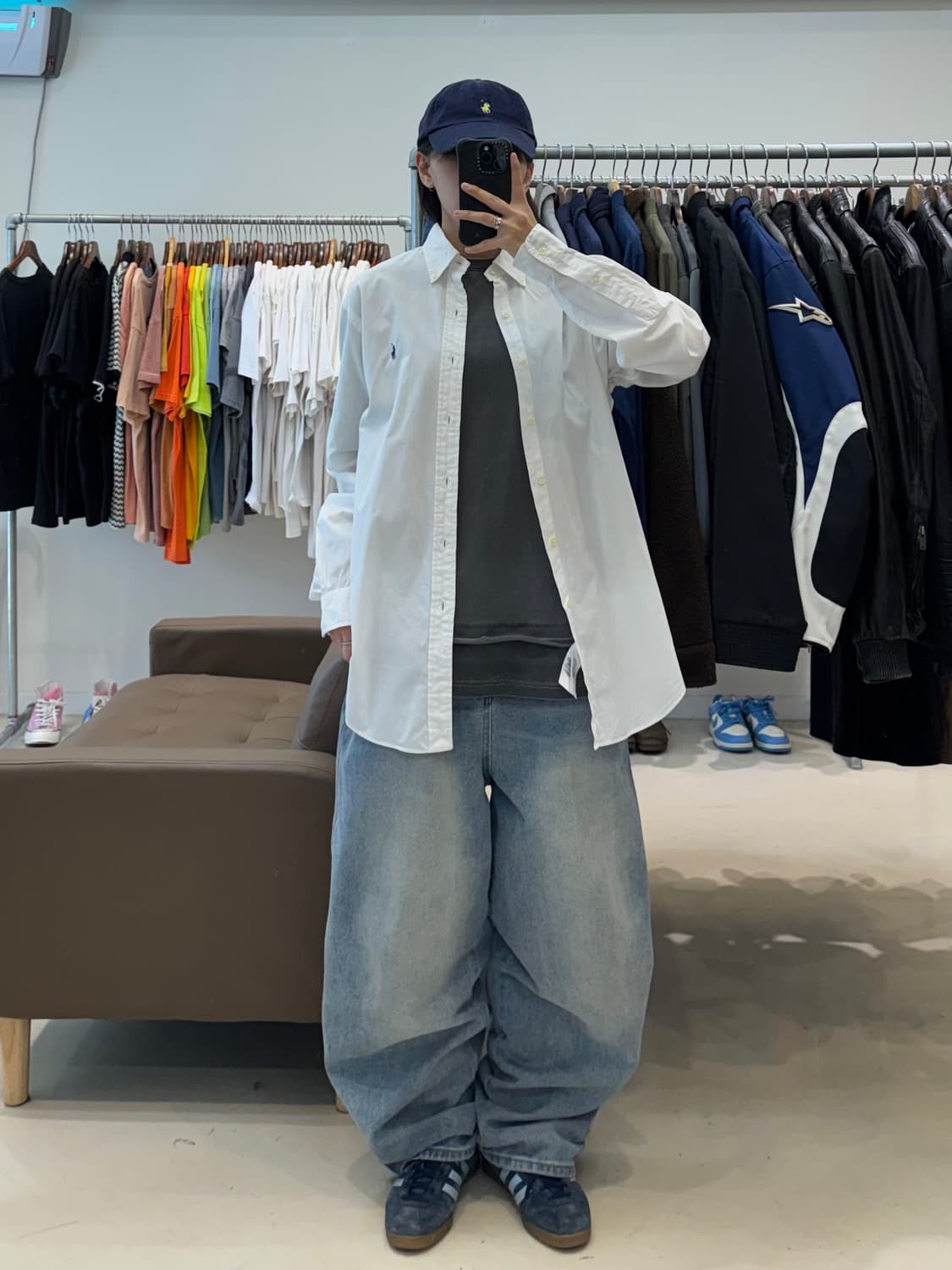 폴로 랄프로렌 셔츠 상품이미지9