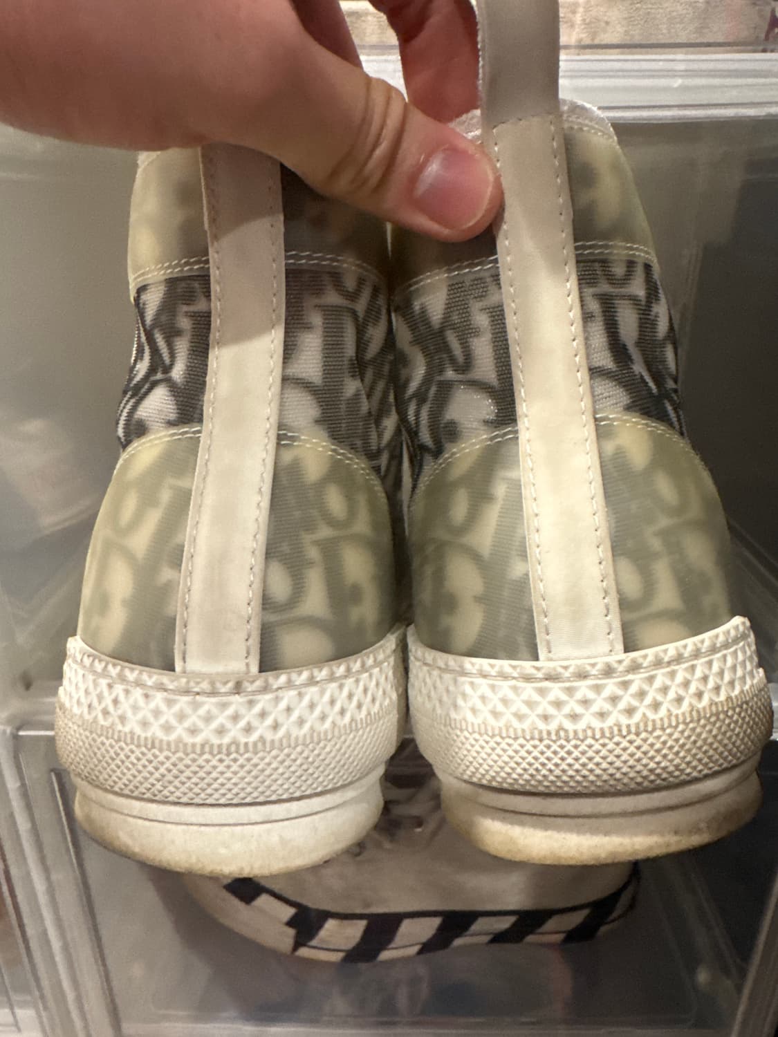 41 디올 오블리크 컨버스 상품이미지4